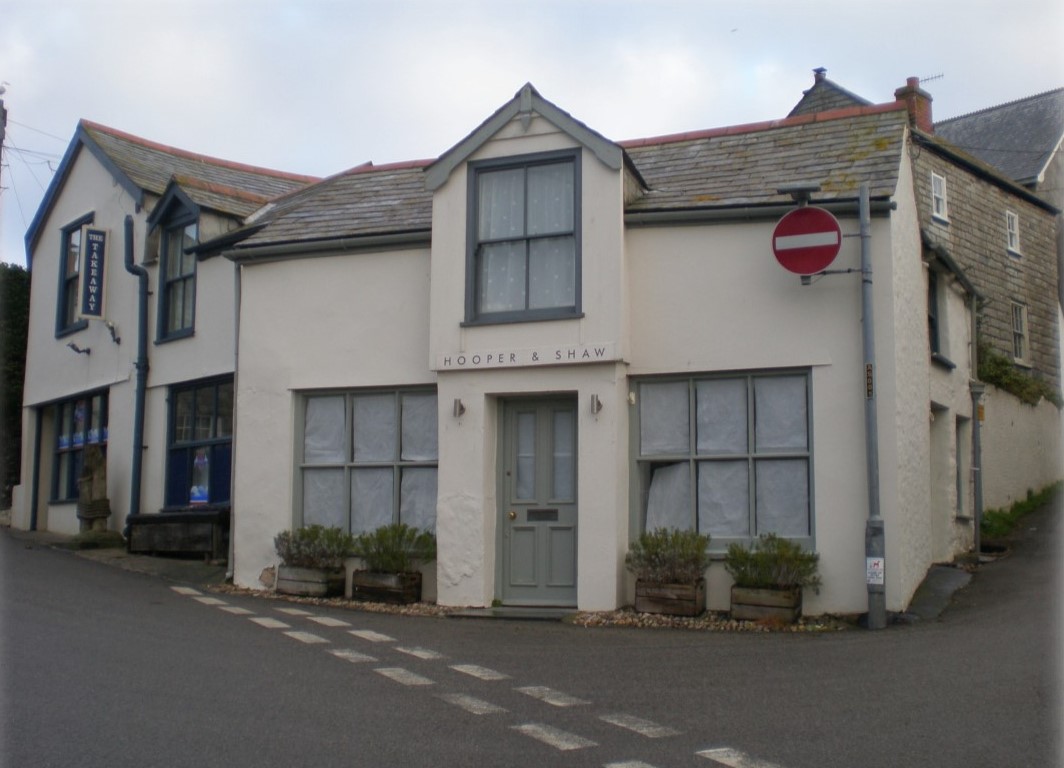 The Takeaway and Ice Cream Parlour, Fore Street