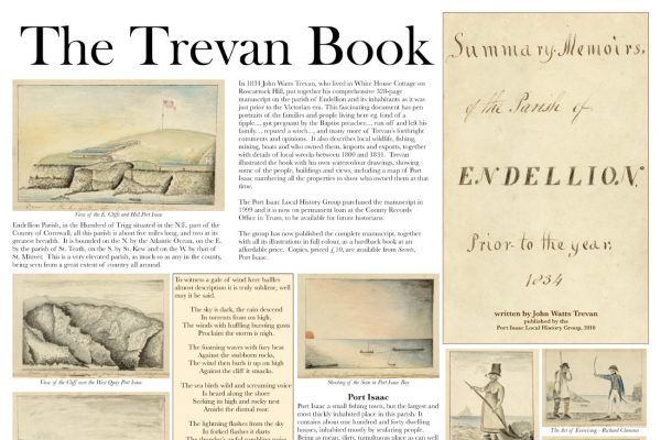 The Trevan book