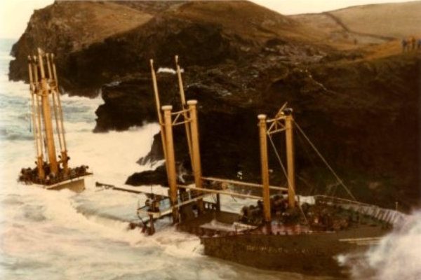 The Wreck of the Skopelos Sky