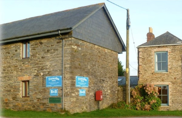 Trewetha Farm and Turnips, Cabbage