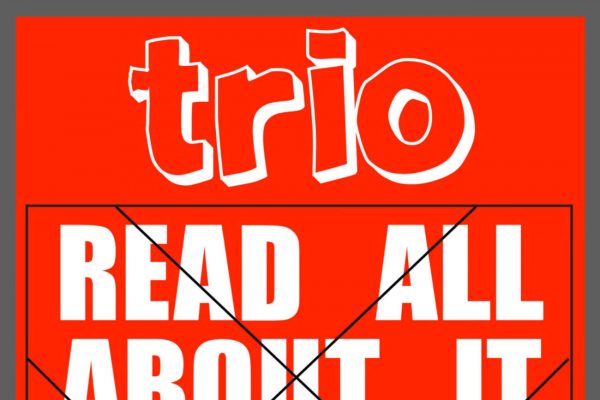 Trio Sign