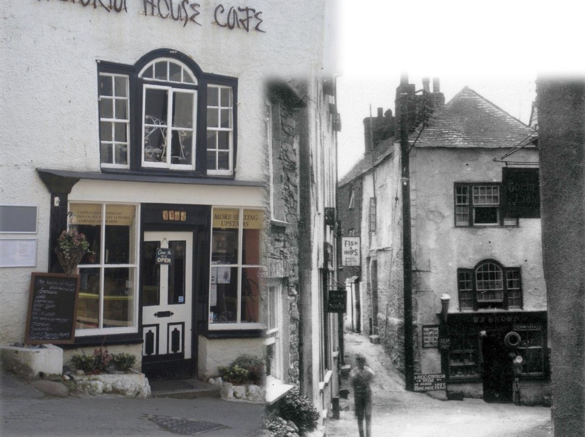 Victoria House, Fore Street