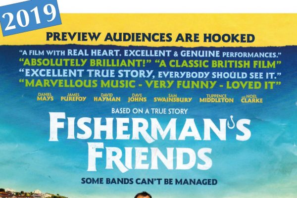 2019 Fisherman's Friends, The Movie