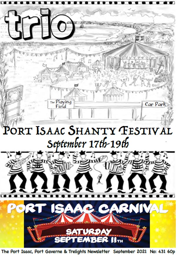 Port Isaac Shanty Festival