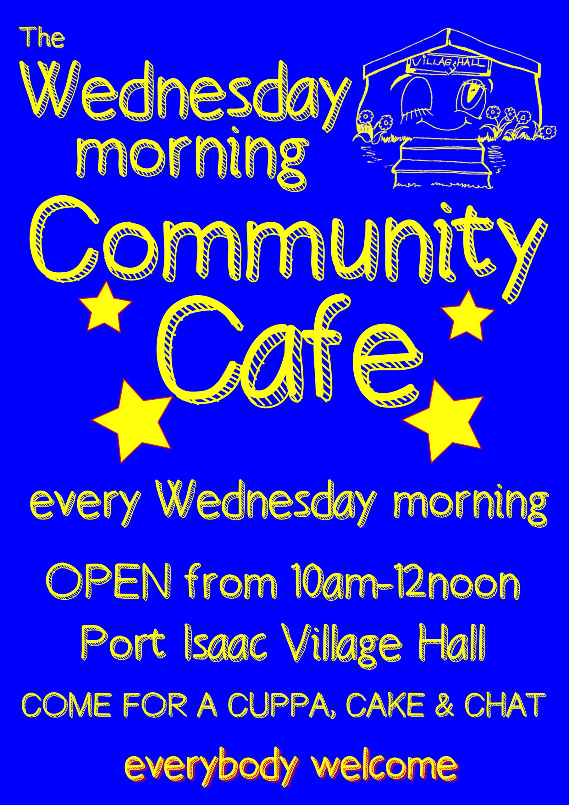 COMMUNITY CAFE