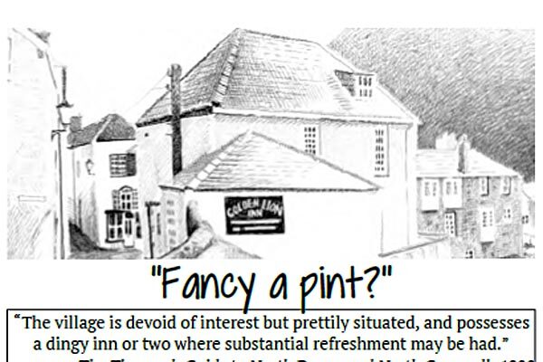 Around the Village - Fancy a Pint?