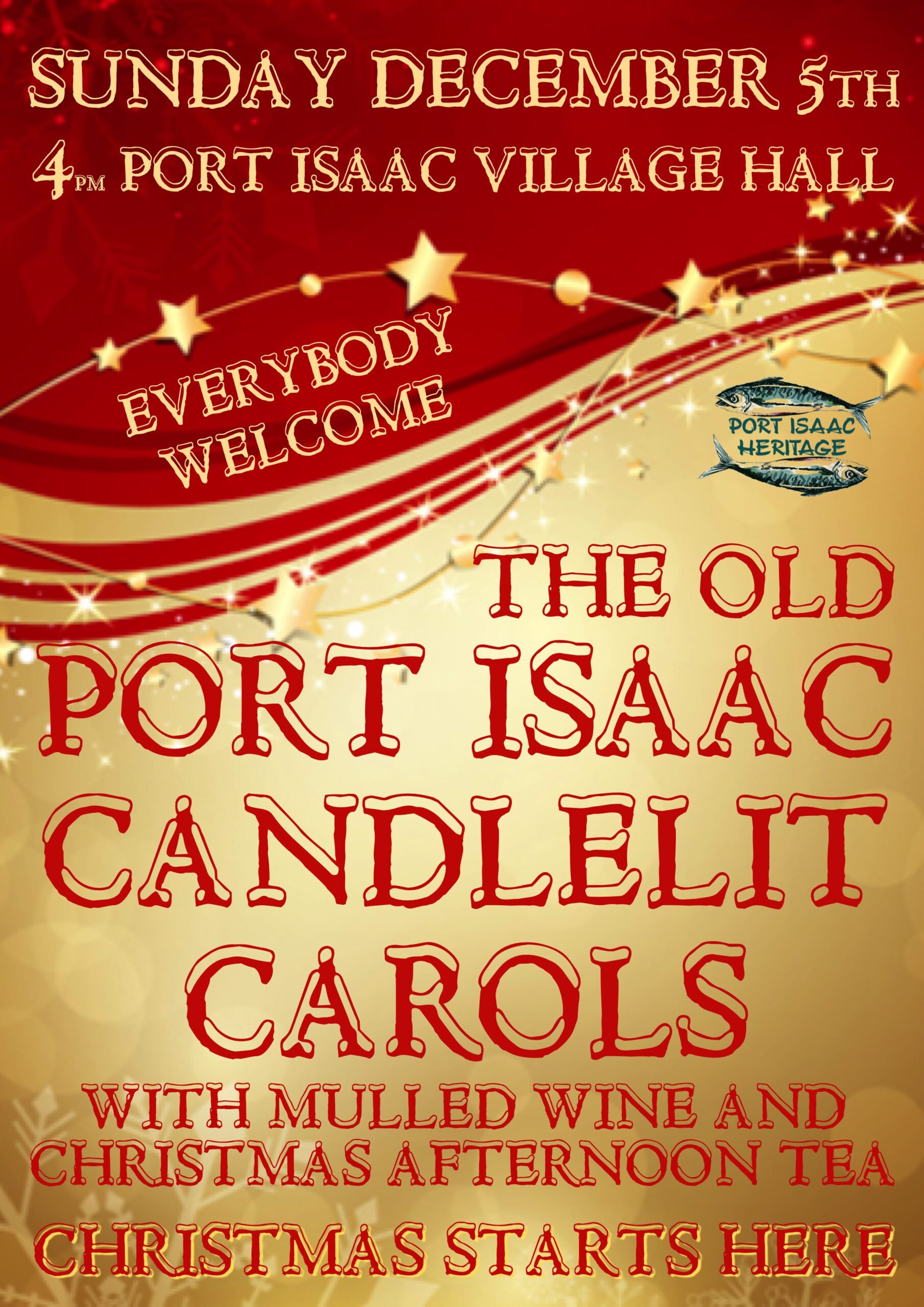 The Old Port Isaac Christmas Carols
